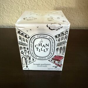 Diptyque Limited Edition Chantilly Candle